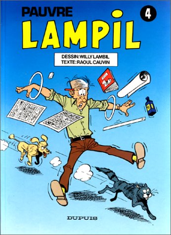 Pauvre Lampil, Tome 4 :