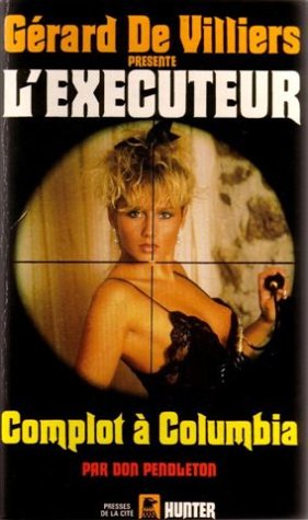 Complot à Columbia