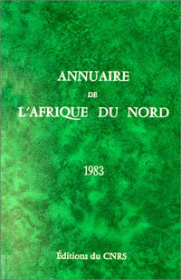 Annuaire de l'Afrique du Nord 22 - 1983