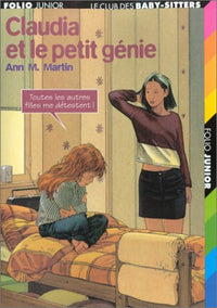 Le Club des Baby-Sitters, numéro 49 : Claudia et le petit génie