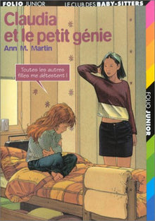 Claudia et le petit génie