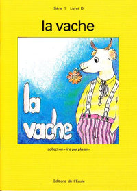 Lire par plaisir, CP, série 1