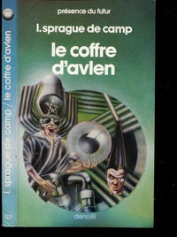 Le coffre d'Avlen