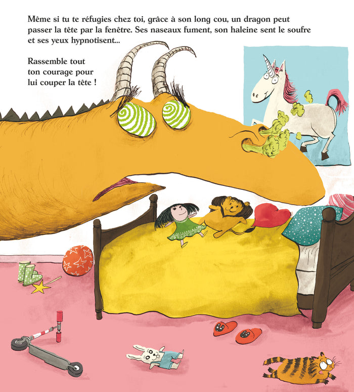 Coffret Comment ratatiner les dragons et les dinosaures - Livre CD