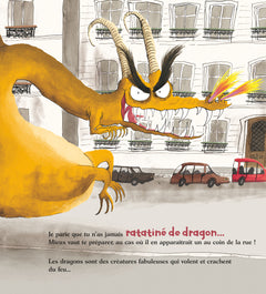 Coffret Comment ratatiner les dragons et les dinosaures - Livre CD