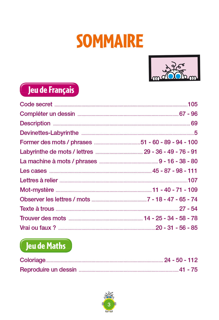 Petits exos trop rigolos