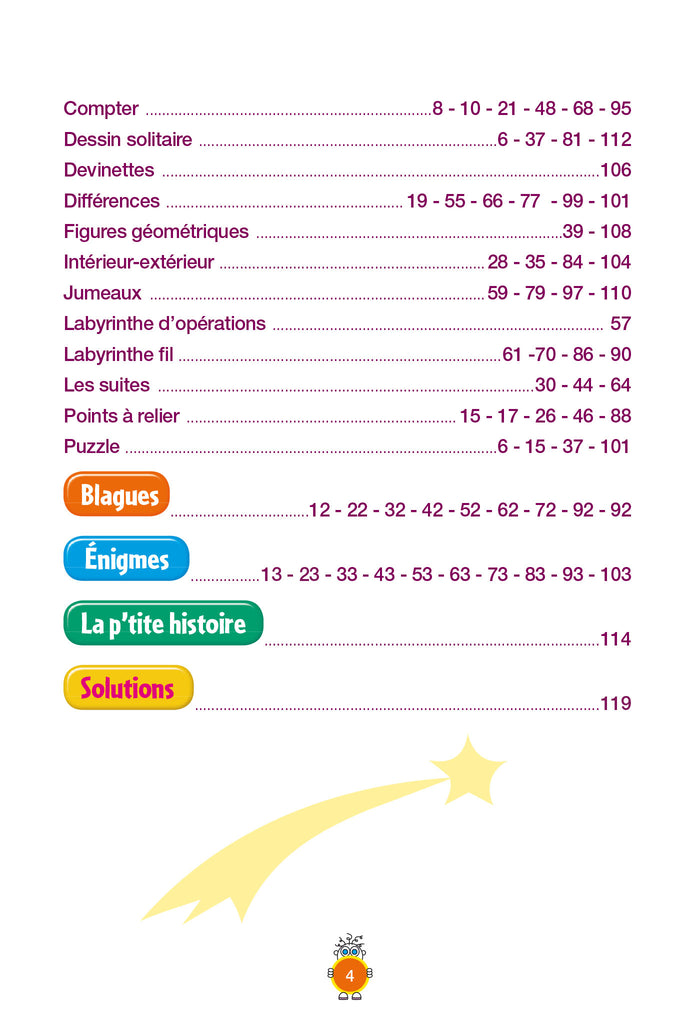 Petits exos trop rigolos