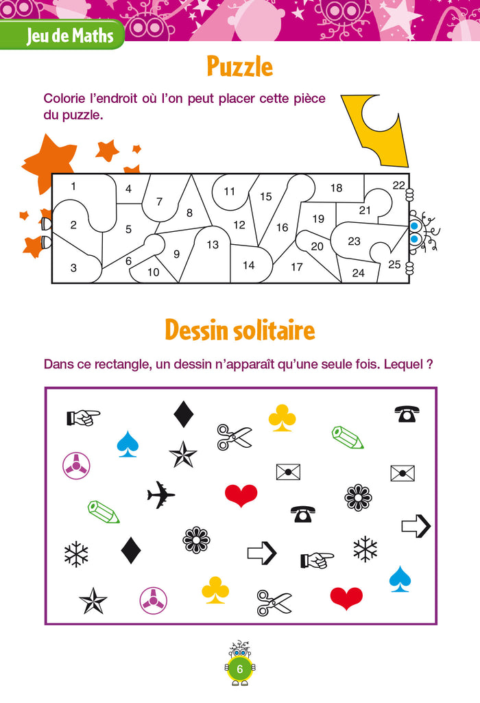 Petits exos trop rigolos