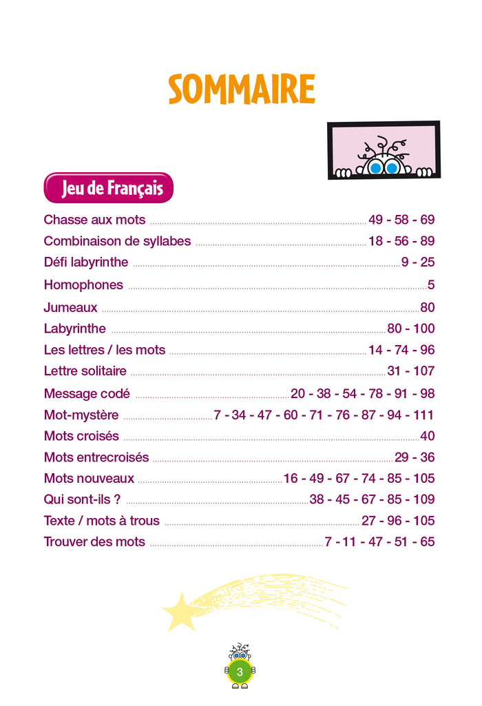 Petits exos trop rigolos