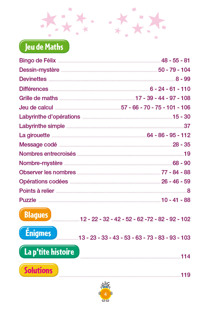 Petits exos trop rigolos