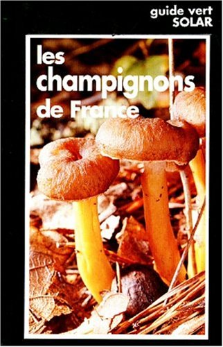 Les champignons de France