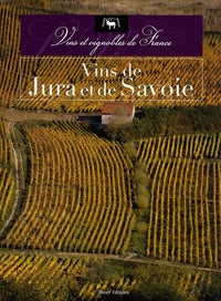 VINS DU JURA ET DE SAVOIE