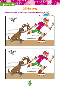 Petits exos trop rigolos