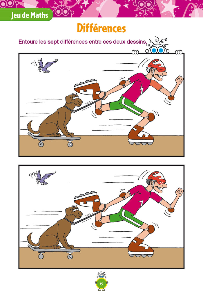 Petits exos trop rigolos