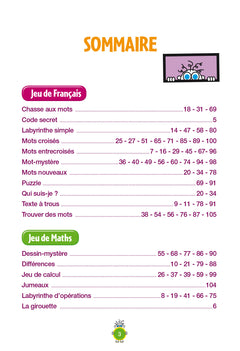 Petits exos trop rigolos