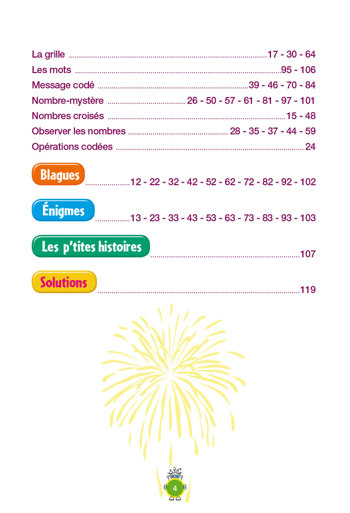 Petits exos trop rigolos