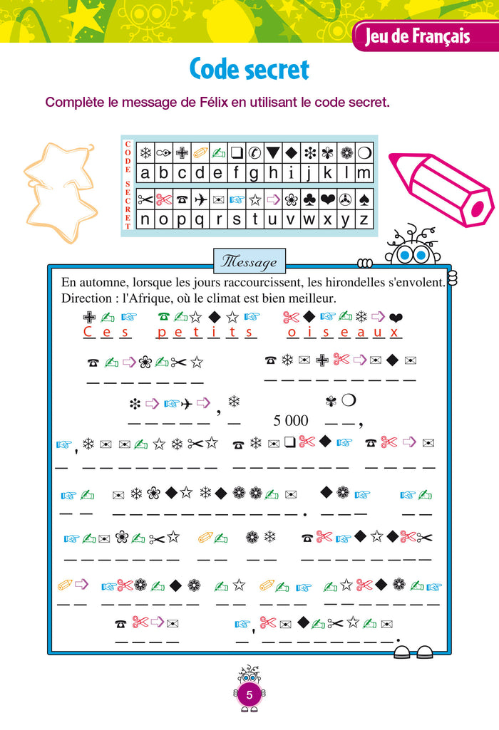 Petits exos trop rigolos