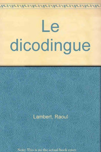 Le dicodingue