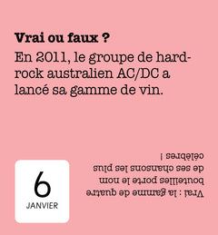 365 jours pour un amateur de vin