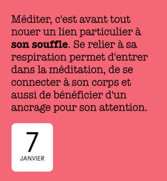 365 jours de méditation