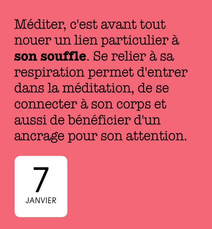 365 jours de méditation