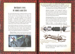 Le Livre des Sith