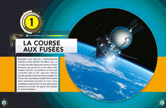 La course à l'espace