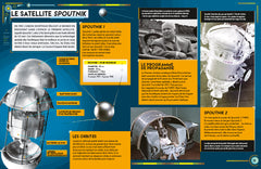 La course à l'espace