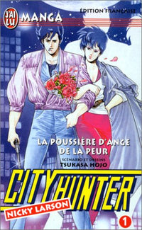 City Hunter T01