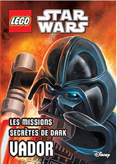 Les missions secrètes de Dark Vador