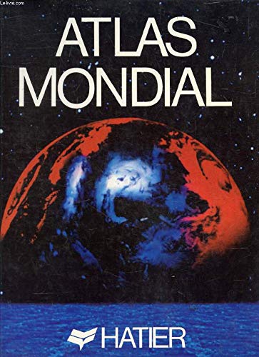 Atlas Mondial. Edition 1982