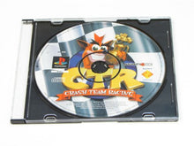 Crash Team Racing