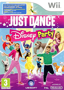 Just dance : disney party