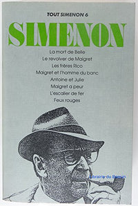 Tout Simenon - tome 6 Centenaire