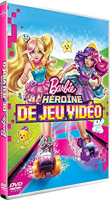 Barbie : Héroïne de Jeu vidéo