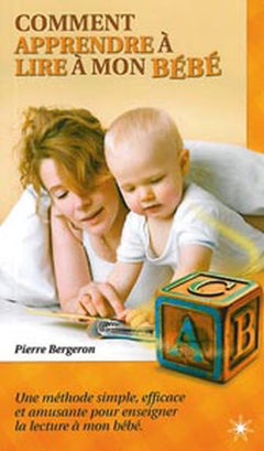 Comment apprendre à lire à mon bébé