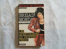 Aventurières du trophée perdu