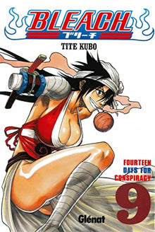 Bleach 9 (Shonen Manga)