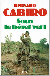 Sous le béret vert