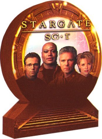 Stargate SG1 - L'Intégrale Saison 2 - Coffret 6 DVD