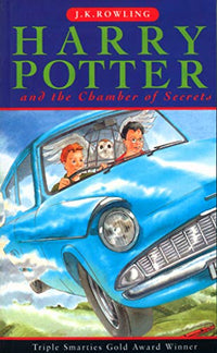 Harry Potter et la Chambre des Secrets