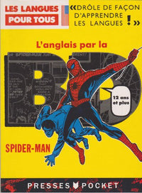 Anglais par la BD Spider-Man