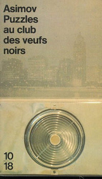 Puzzles au Club des veufs noirs
