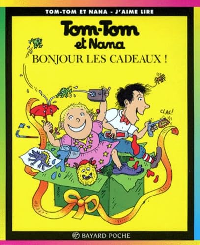 Tom-Tom et Nana, Tome 13