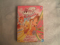 Winx Club-Intégrale Saison 4