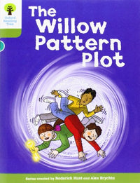 The Willow Pattern Plot
