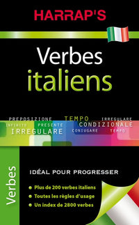 Verbes italiens