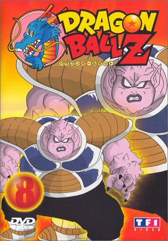 Dragon Ball Z - Vol.8