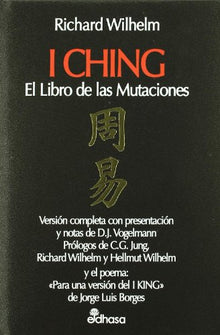 I Ching el libro de las mutaciones (Perspectivas)