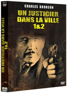 Un justicier dans la ville 1&2 - Digipack 2 DVD